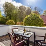 Strandvilla Strandhafer Apartment Sellin (Rugen)