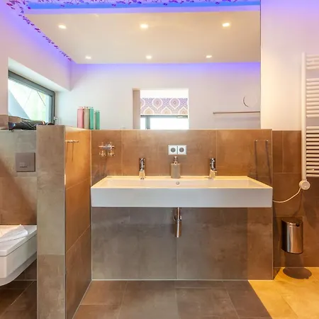 Strandvilla Strandhafer Apartment Sellin (Rugen)