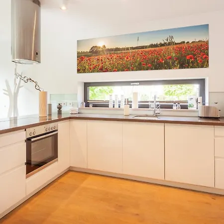 Apartment Strandvilla Strandhafer *