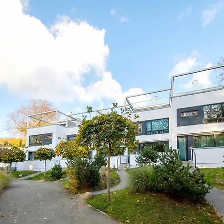 Apartment Strandvilla Strandhafer *