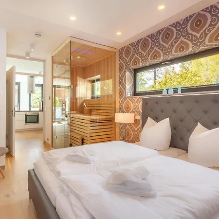 Апартаменти Strandvilla Strandhafer