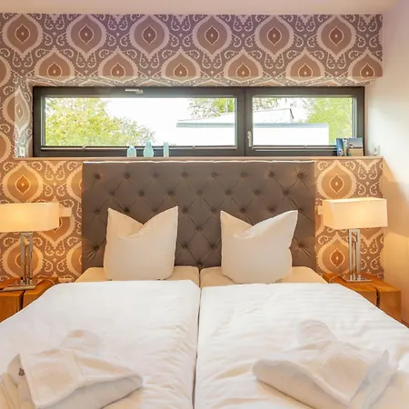 Strandvilla Strandhafer *