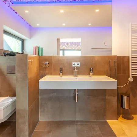 Strandvilla Strandhafer Sellin (Rugen)