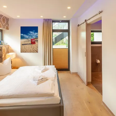 Апартаменти Strandvilla Strandhafer