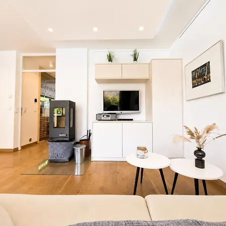 Апартаменти Strandvilla Strandhafer