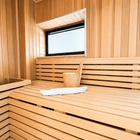 Strandvilla Strandhafer Апартаменти *