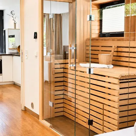 Апартаменти Strandvilla Strandhafer