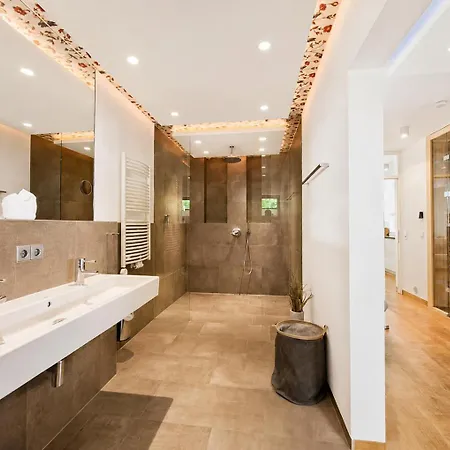 Strandvilla Strandhafer Апартаменти Sellin (Rugen)