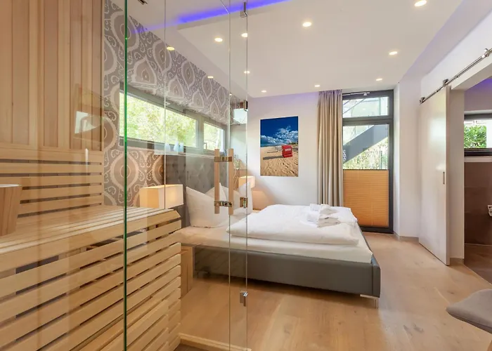 Apartment Strandvilla Strandhafer Sellin (Rugen)