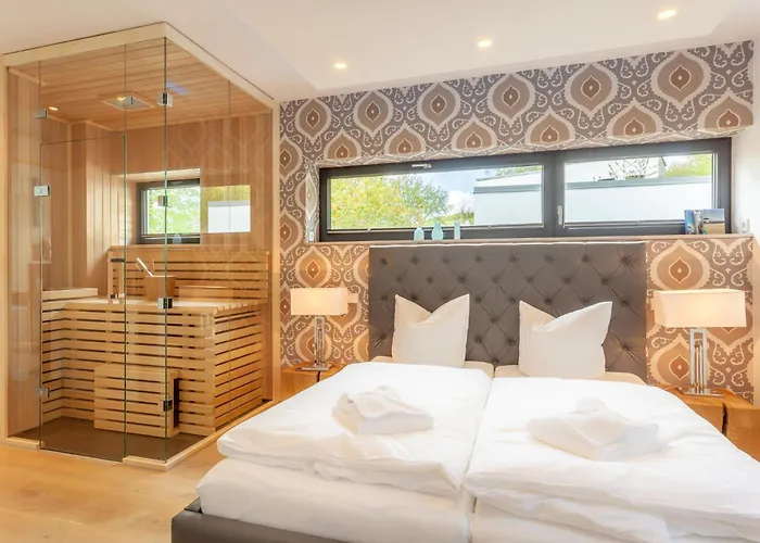 Strandvilla Strandhafer Sellin (Rugen)