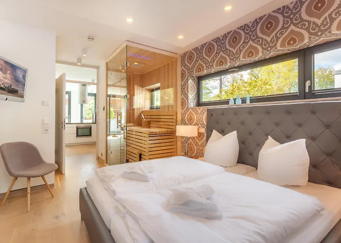 Apartment Strandvilla Strandhafer