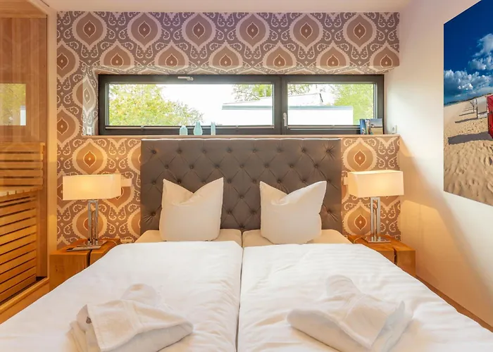 Strandvilla Strandhafer *