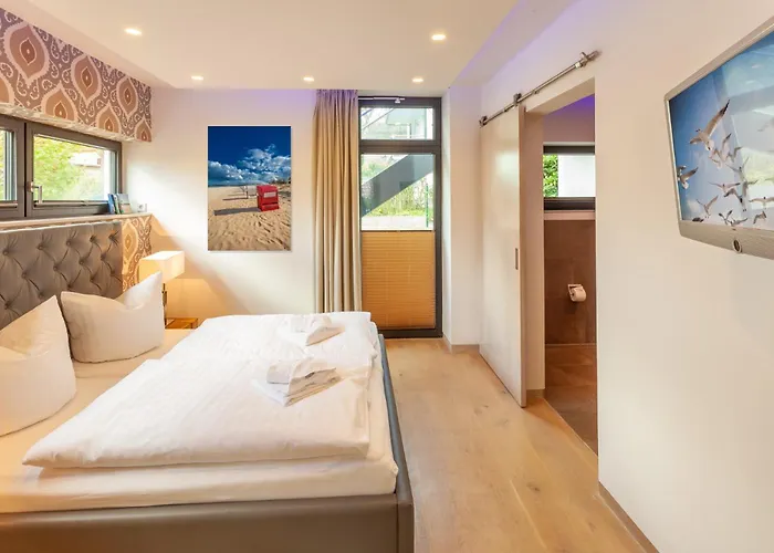 Apartment Strandvilla Strandhafer