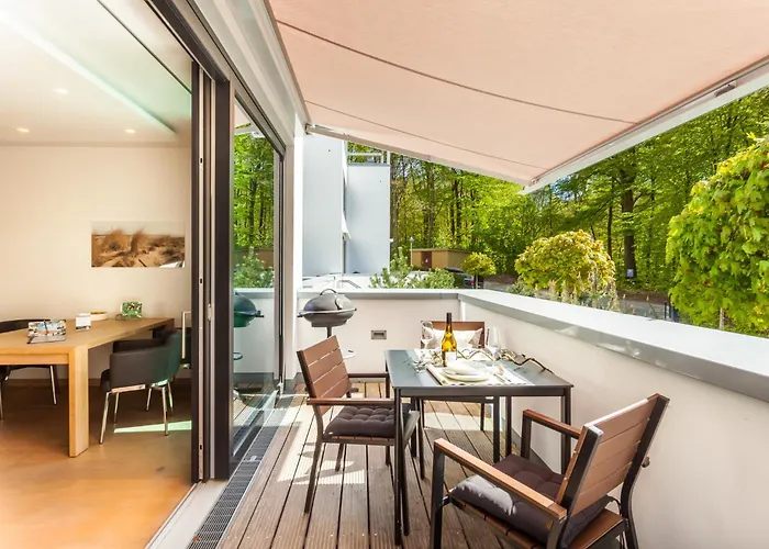 Strandvilla Strandhafer Sellin (Rugen)