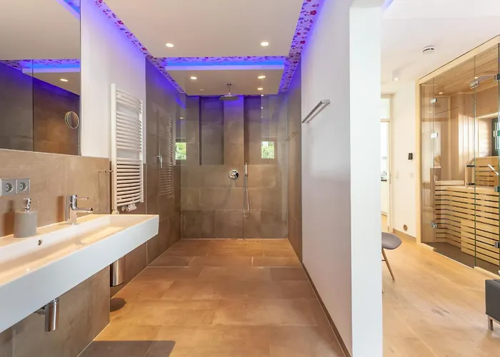 Strandvilla Strandhafer *