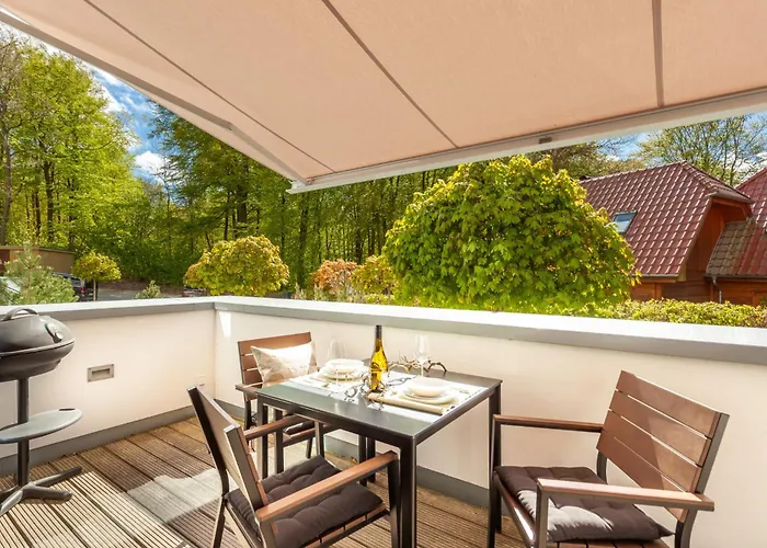 Strandvilla Strandhafer Apartment