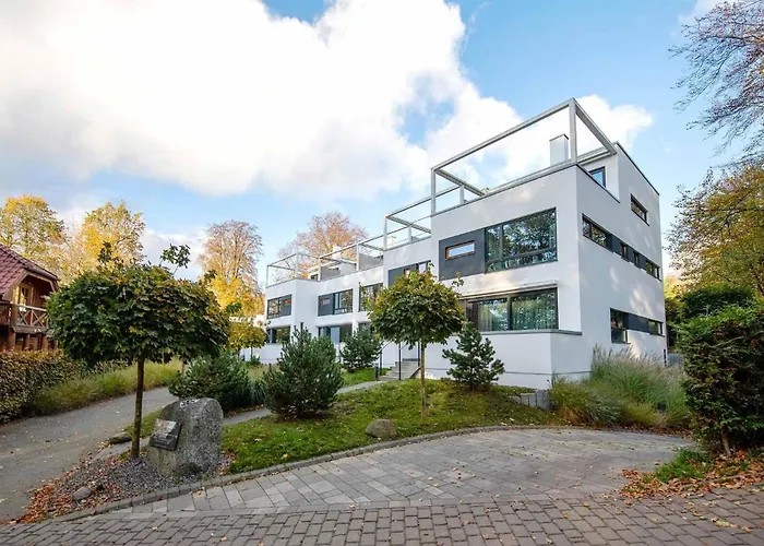 Strandvilla Strandhafer *